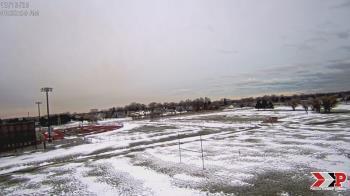 Weather camera view of Portage Township Schools.