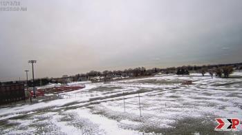 Weather camera view of Portage Township Schools.