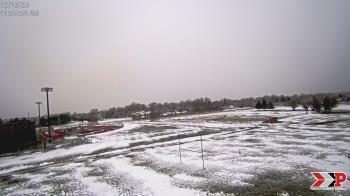 Weather camera view of Portage Township Schools.