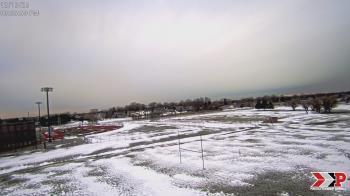 Weather camera view of Portage Township Schools.