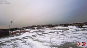 Weather camera view of Portage Township Schools.