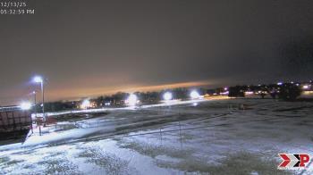 Weather camera view of Portage Township Schools.