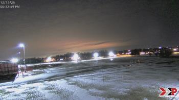Weather camera view of Portage Township Schools.