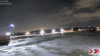 Weather camera view of Portage Township Schools.