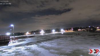 Weather camera view of Portage Township Schools.