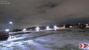 Weather camera view of Portage Township Schools.