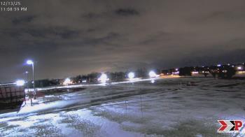 Weather camera view of Portage Township Schools.