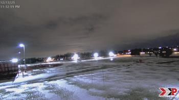 Weather camera view of Portage Township Schools.