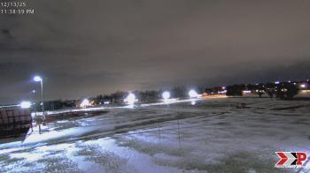 Weather camera view of Portage Township Schools.