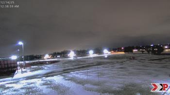Weather camera view of Portage Township Schools.