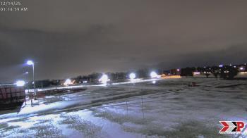 Weather camera view of Portage Township Schools.