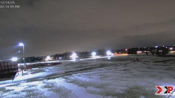 Weather camera view of Portage Township Schools.