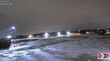 Weather camera view of Portage Township Schools.