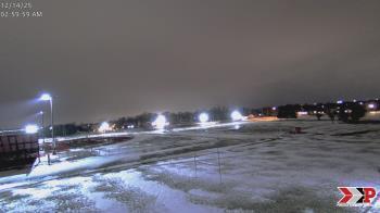 Weather camera view of Portage Township Schools.