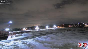 Weather camera view of Portage Township Schools.