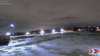 Weather camera view of Portage Township Schools.