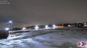 Weather camera view of Portage Township Schools.