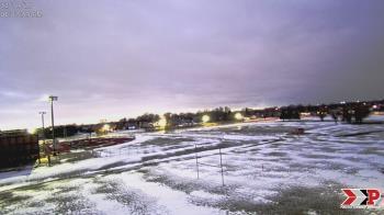 Weather camera view of Portage Township Schools.