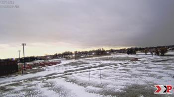 Weather camera view of Portage Township Schools.