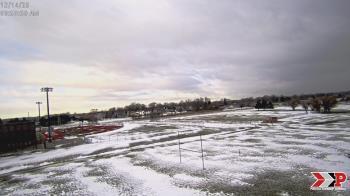 Weather camera view of Portage Township Schools.