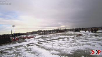 Weather camera view of Portage Township Schools.