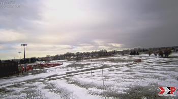 Weather camera view of Portage Township Schools.