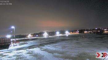 Weather camera view of Portage Township Schools.