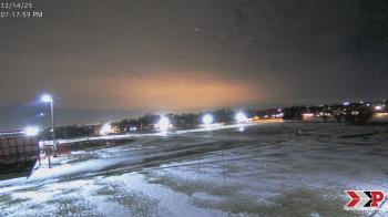 Weather camera view of Portage Township Schools.