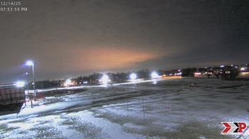 Weather camera view of Portage Township Schools.