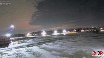 Weather camera view of Portage Township Schools.