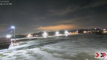 Weather camera view of Portage Township Schools.