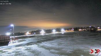 Weather camera view of Portage Township Schools.