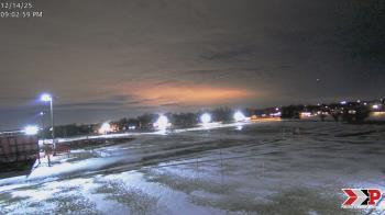 Weather camera view of Portage Township Schools.
