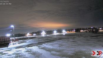 Weather camera view of Portage Township Schools.