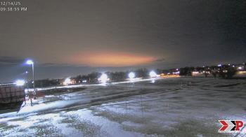 Weather camera view of Portage Township Schools.