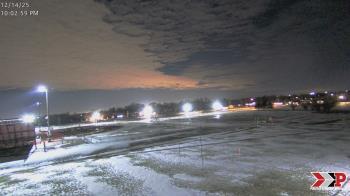 Weather camera view of Portage Township Schools.