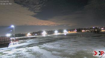 Weather camera view of Portage Township Schools.