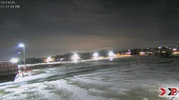 Weather camera view of Portage Township Schools.