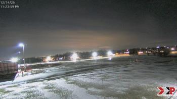 Weather camera view of Portage Township Schools.