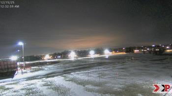 Weather camera view of Portage Township Schools.