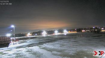 Weather camera view of Portage Township Schools.