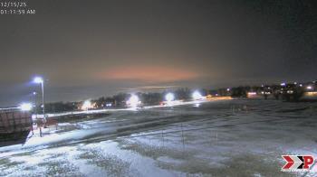 Weather camera view of Portage Township Schools.