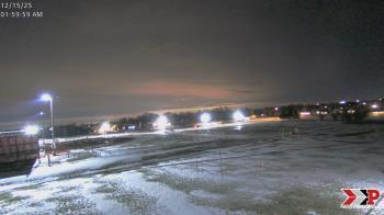 Weather camera view of Portage Township Schools.