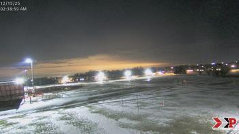 Weather camera view of Portage Township Schools.
