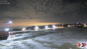 Weather camera view of Portage Township Schools.