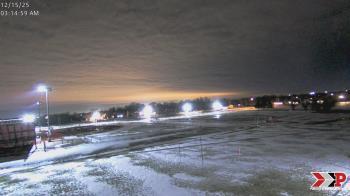 Weather camera view of Portage Township Schools.