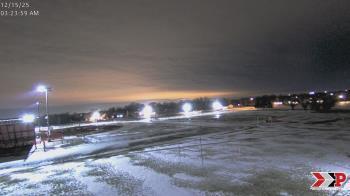 Weather camera view of Portage Township Schools.