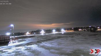 Weather camera view of Portage Township Schools.