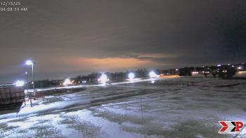 Weather camera view of Portage Township Schools.
