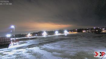 Weather camera view of Portage Township Schools.